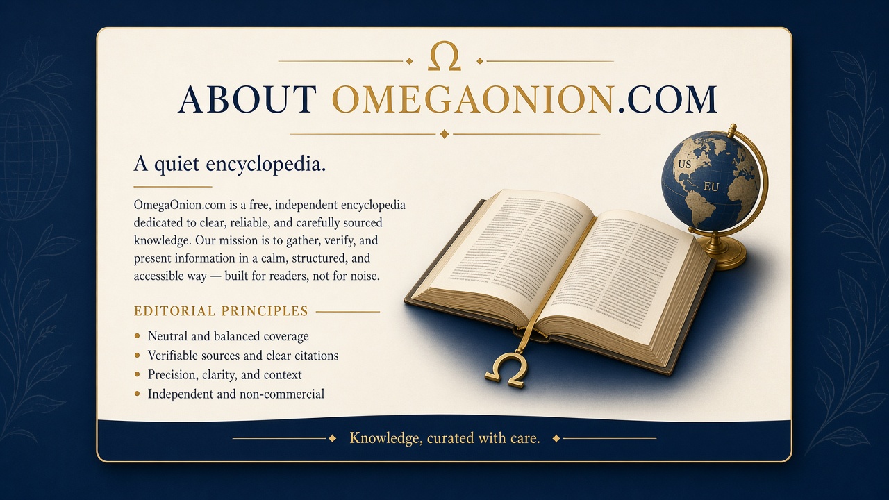 About OmegaOnion.com